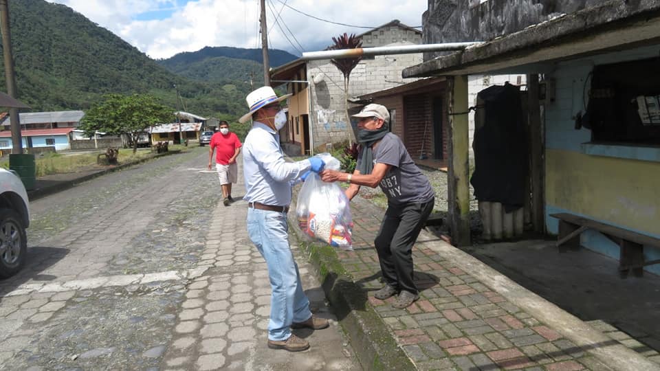 MENSAJE POR EL DÍA DEL TRABAJADOR