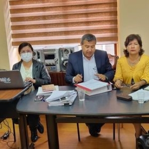 REUNIÓN CON GOBIERNO AUTÓNOMO DESCENTRALIZADO DE BAÑOS DE AGUA SANTA