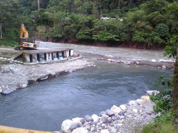 BALNEARIO NATURAL “LAS ESTANCIAS” LISTO PARA VISITAR