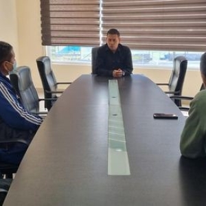 REUNIÓN CON MORADORES DEL SECTOR SAN JUAN DEL TOPO Y SECTOR SAN JACINTO DE LAS PALMAS