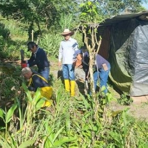 LIMPIEZA Y DESTAPONAMIENTO DE POZOS DE AGUAS SERVIDAS