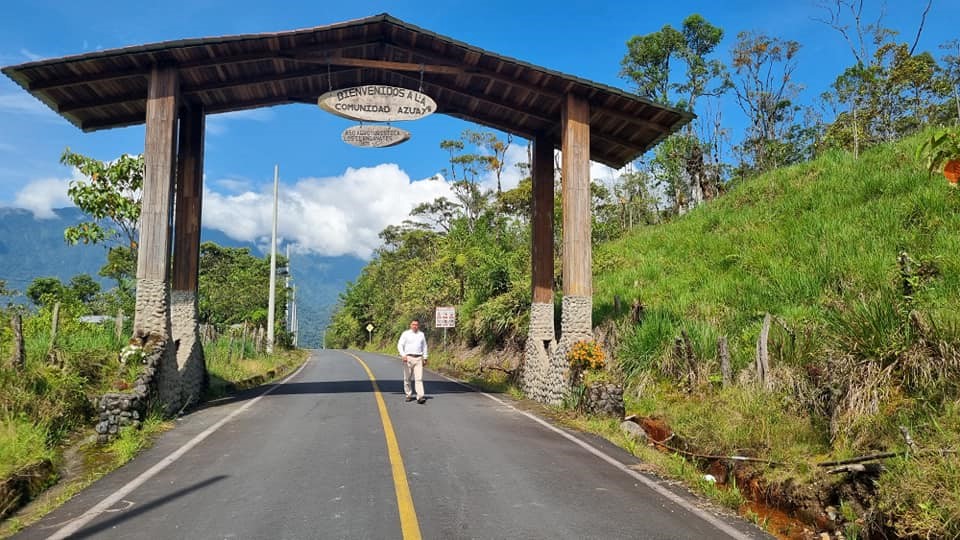 TENDIDO DE RED PARA EL ALUMBRADO PÚBLICO