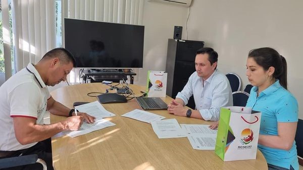 FIRMA DE CONVENIO DE COOPERACIÓN INTERINSTITUCIONAL 