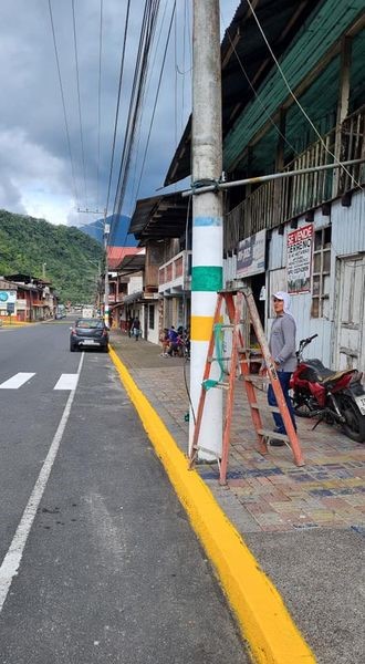 INVITACIÓN A LOS MORADORES A SUMARSE EN EL ACEDENTAMIENTO DE SUS VIVIENDAS