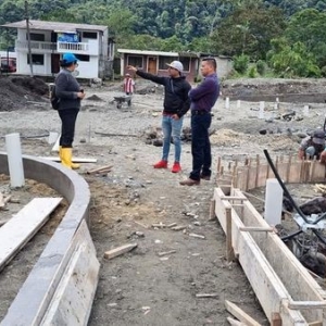 CONSTRUCCIÓN DEL PARQUE RECREACIONAL EN EL CASERÍO SAN FRANCISCO