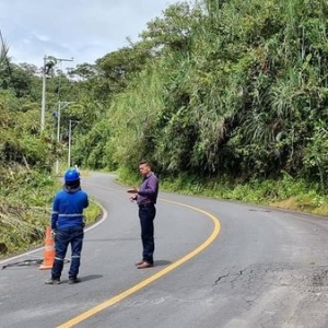 AVANCE DE LA COSNTRUCCIÓN DE LA RED DE ALUMBRADO PÚBLICO