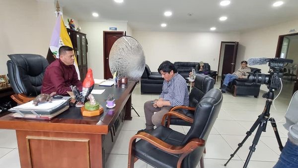 ACERCAMIENTO CON EL FEPP