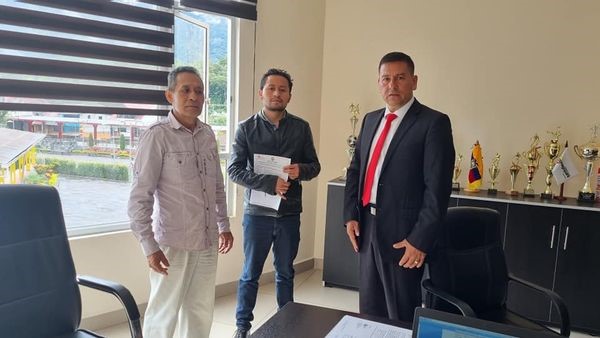 ENTREGA DE REGISTRO SANITARIO