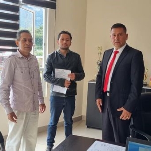 ENTREGA DE REGISTRO SANITARIO