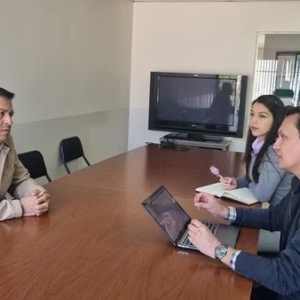 REUNIÓN CON JURIDICO DE CELEC EP HIDROAGOYAN