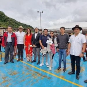 PRIMER FESTIVAL DEL CONCURSO DE DANZAS FOLCLÓRICAS