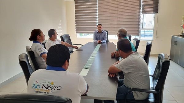 REUNIÓN CON REPRESENTANTE Y MORADORES DEL SECTOR LA FLORESTA 