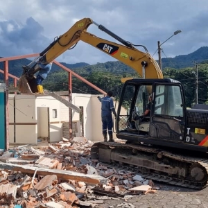 CONSTRUCCIÓN DEL CENTRO DE SALUD TIPO “A”