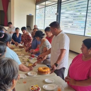 INTEGRACIÓN DEL GRUPO DE ADULTO MAYOR 